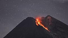 Merapi Yanardağı / Arşiv