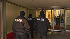 Terrorverdacht: Drei Iraker in Dithmarschen festgenommen