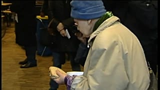 Un 20% de alemanes vive al borde de la pobreza
