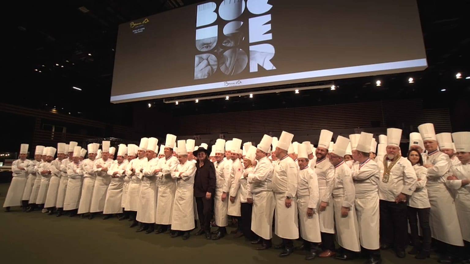 'Mutfağın olimpiyat oyunlar'ında ilk kez Paul Bocuse yok  