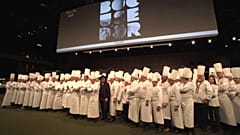 Bocuse d’Or: "Monsieur Paul" schwebt über allem