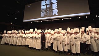 'Mutfağın olimpiyat oyunlar'ında ilk kez Paul Bocuse yok  