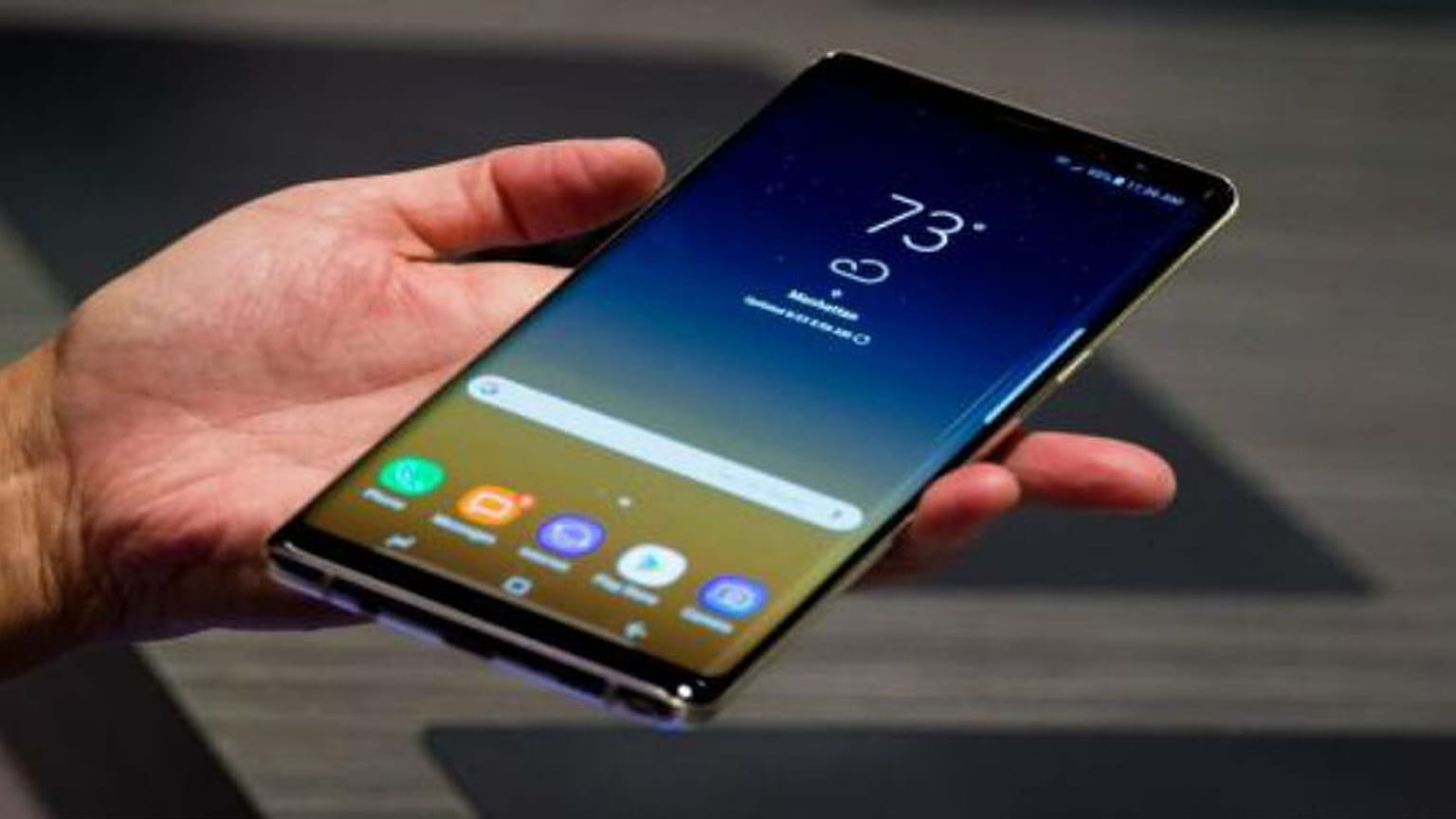 Samsung telefonlarda iç hafıza kapasitesini 1 terebayta çıkarıyor