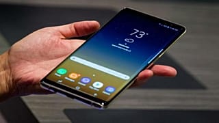 Samsung telefonlarda iç hafıza kapasitesini 1 terebayta çıkarıyor