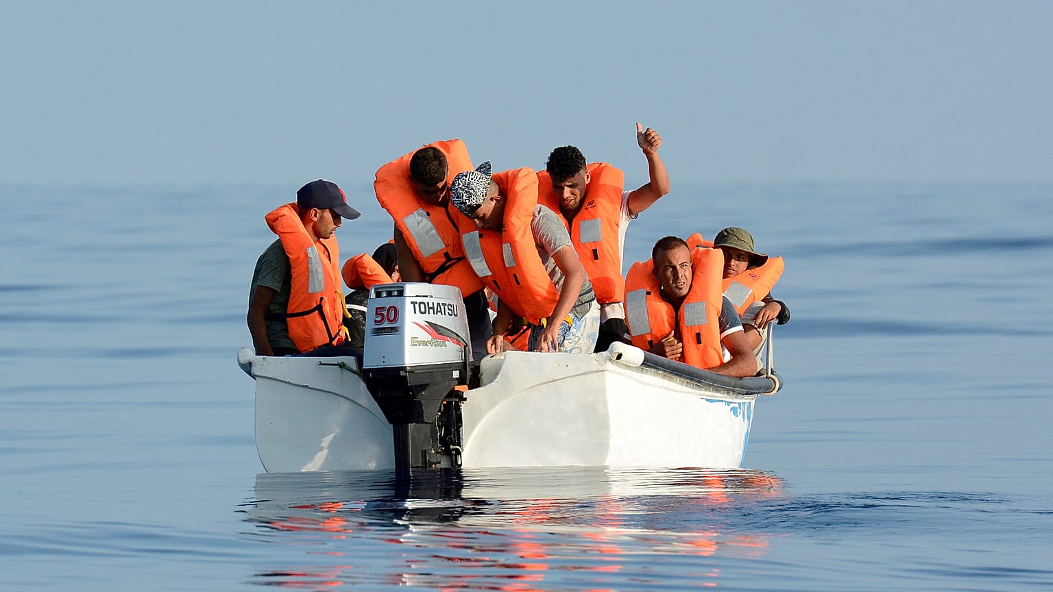 Migrants : un nouveau rapport accablant