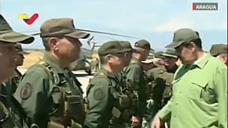 Nicolás Maduro aberto ao diálogo com a oposição