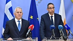 Κύπρος: Πρώτη επίσημη επίσκεψη για τον νέο υπουργό Άμυνας της Ελλάδας