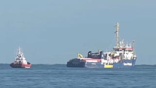 Véget érhet a Sea-Watch hajó kálváriája