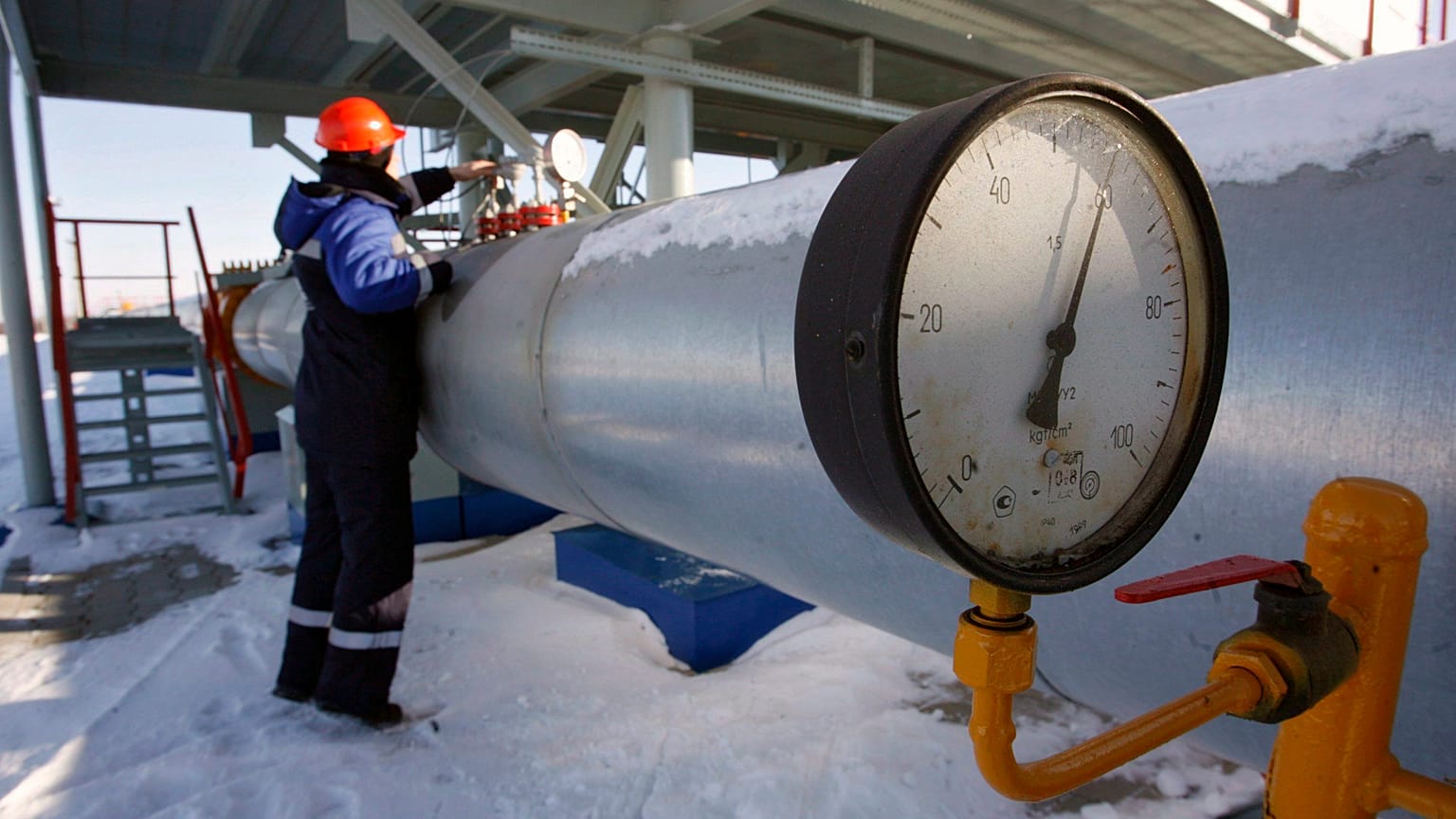 Gazprom: nő az európai igény az orosz gáz iránt