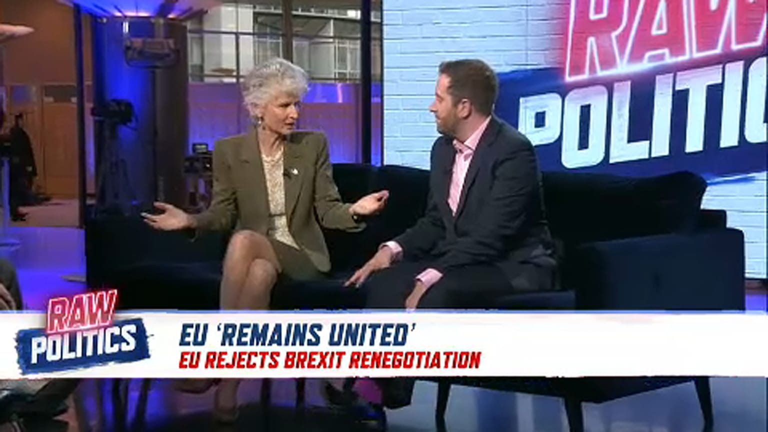 Raw Politics in full: Backstop, EU negotiations, and worries in Ireland 