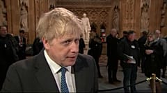 Raw Moment: Boris Johnson says MPs will reject May's deal again if backstop changes insufficient