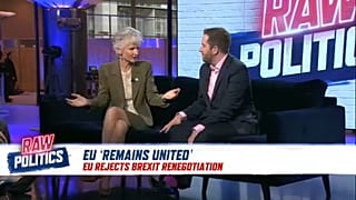 Raw Politics in full: Backstop, EU negotiations, and worries in Ireland 