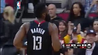 NBA: Harden félévszázados rekordja is kevés volt