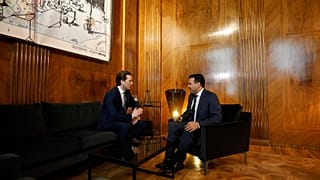 Πρώτη αναφορά Ζάεφ σε Βόρεια Μακεδονία