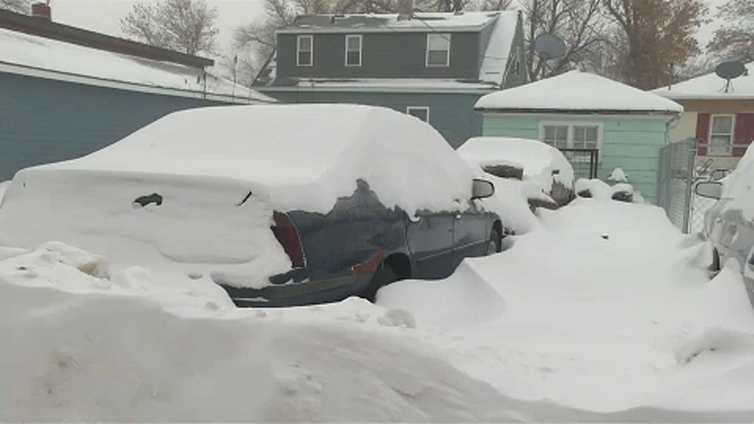 Une vague de froid polaire frappe le nord des Etats-Unis