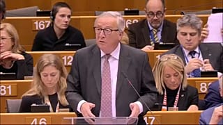 UE fecha a porta a renegociação do 'Brexit'