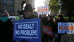 UKIP will rally against the ‘United States of Europe’ if Brexit is delayed