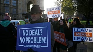 UKIP will rally against the ‘United States of Europe’ if Brexit is delayed