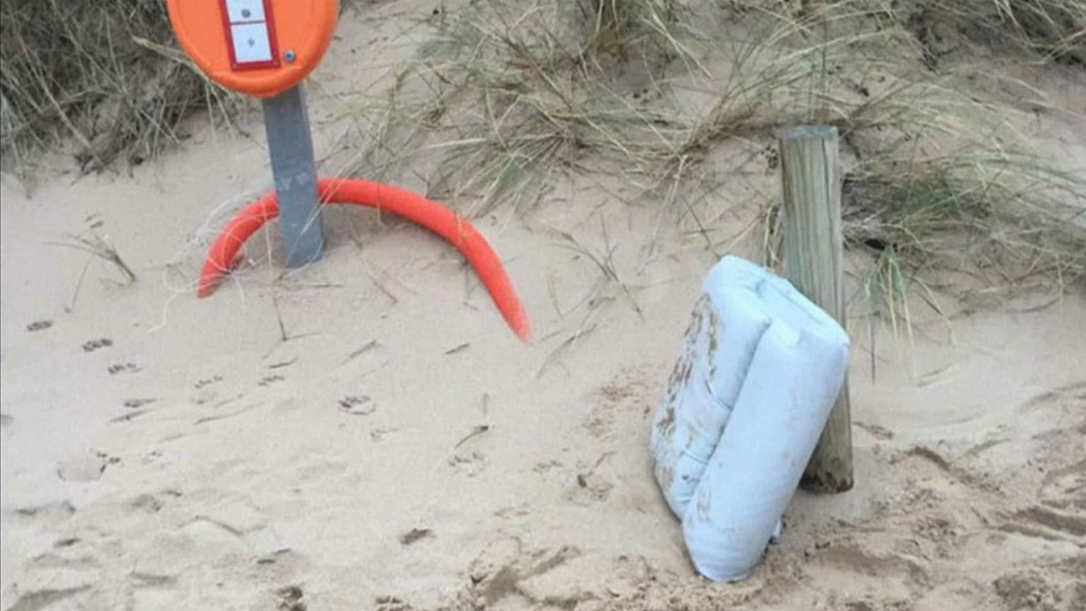 Emiliano Sala: Seat cushions found on French beach 'likely' from plane carrying football player