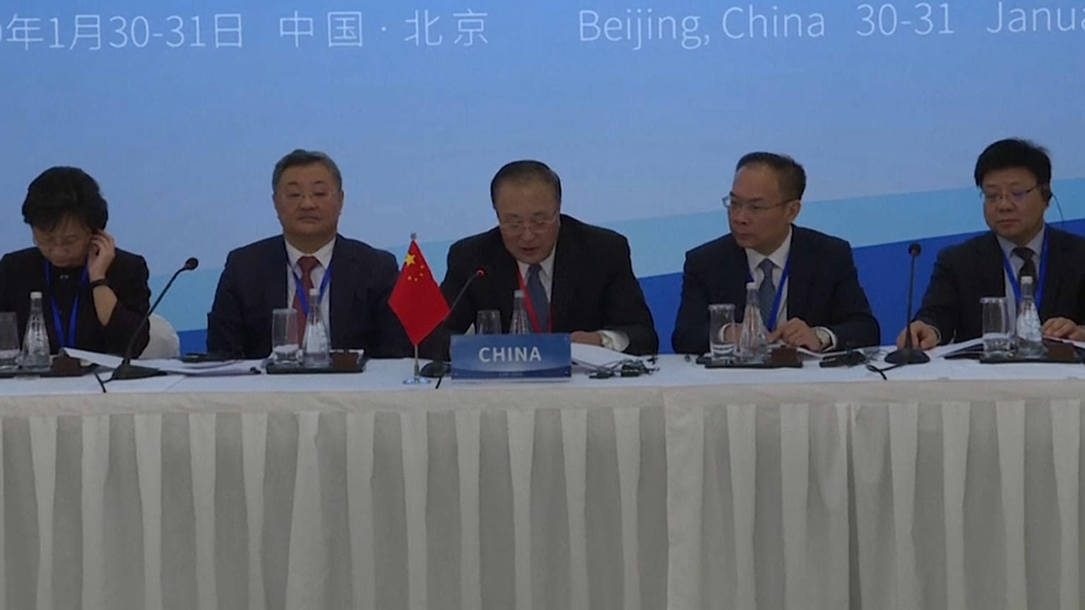 The major nuclear powers are meeting in Beijing. Why? | Euronews answers