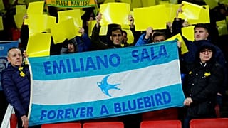 Nantes exige le paiement du transfert d'Emiliano Sala