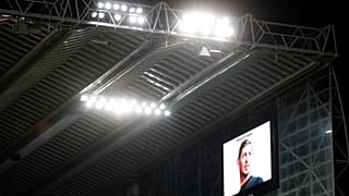 Schweigeminute im St James Park beim Spiel von Newcastle Udt. gegen ManCity