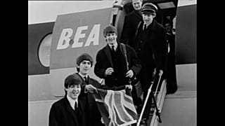 Un filme inédito de los Beatles