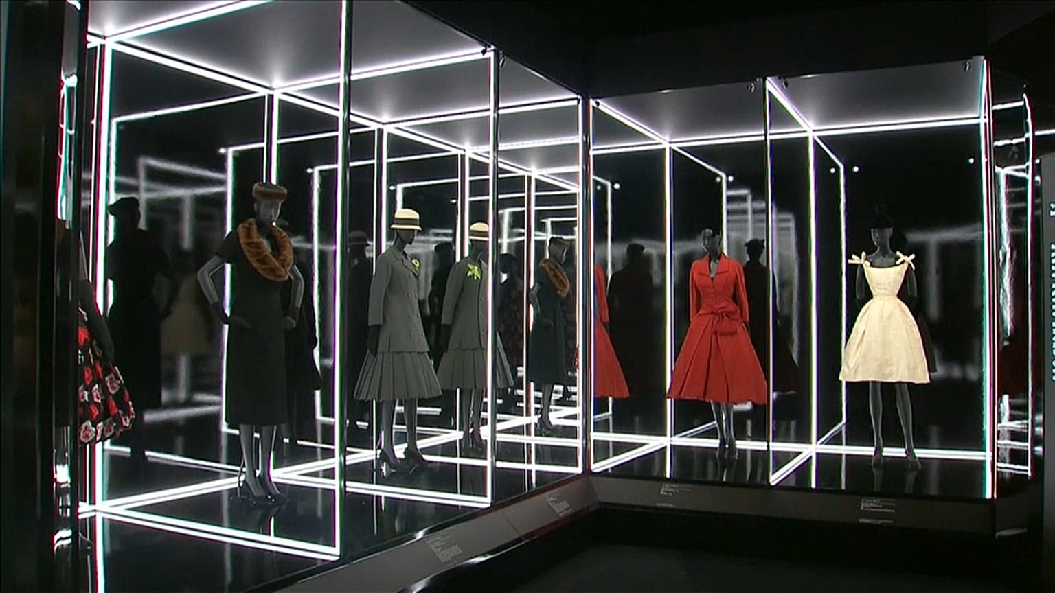 Sueños de Dior en Londres