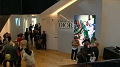 La storia di DIor in mostra a Londra