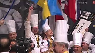 Dánia nyerte a Bocuse d'Or világdöntőjét 