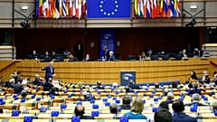 El Parlamento Europeo reconoce a Guaidó como presidente de Venezuela