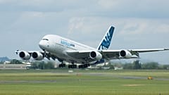 طائرة إيرباص A380