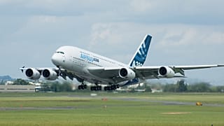 طائرة إيرباص A380