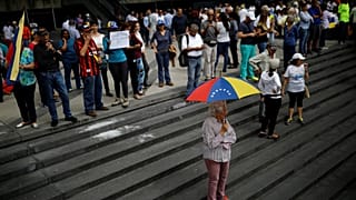 (Ξανα)μίλησε με Τραμπ ο Γκουαΐδό και με Πούτιν ο Μαδούρο