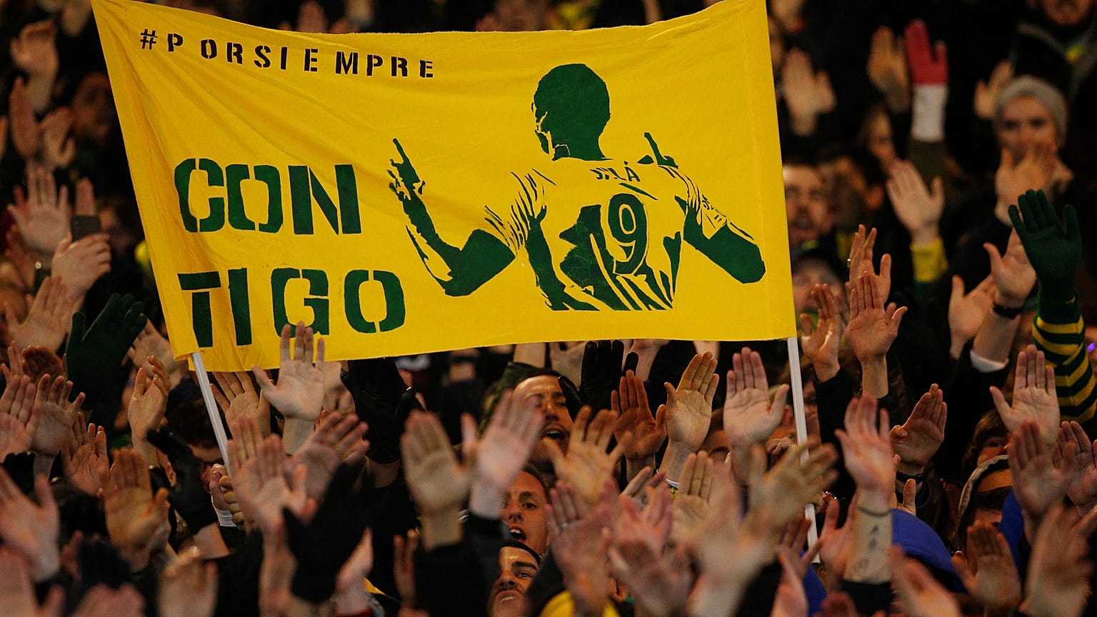Nantes : l'hommage de la Beaujoire à Emiliano Sala
