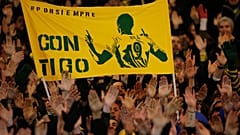 Nantes : l'hommage de la Beaujoire à Emiliano Sala