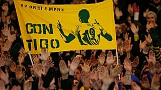 Nantes : l'hommage de la Beaujoire à Emiliano Sala