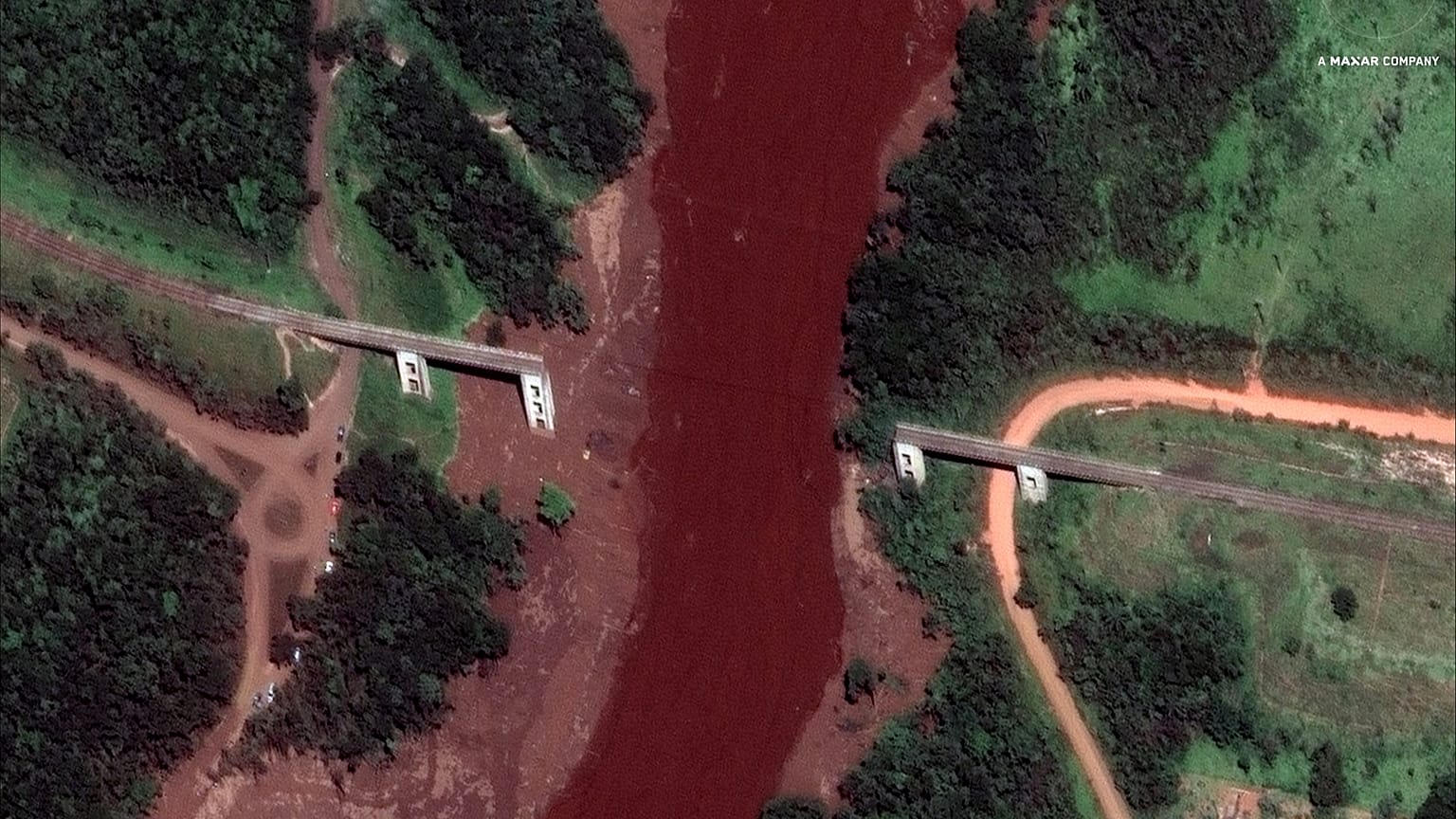 Schlammkatastrophe in Brasilien: Vale will Dämme rückbauen