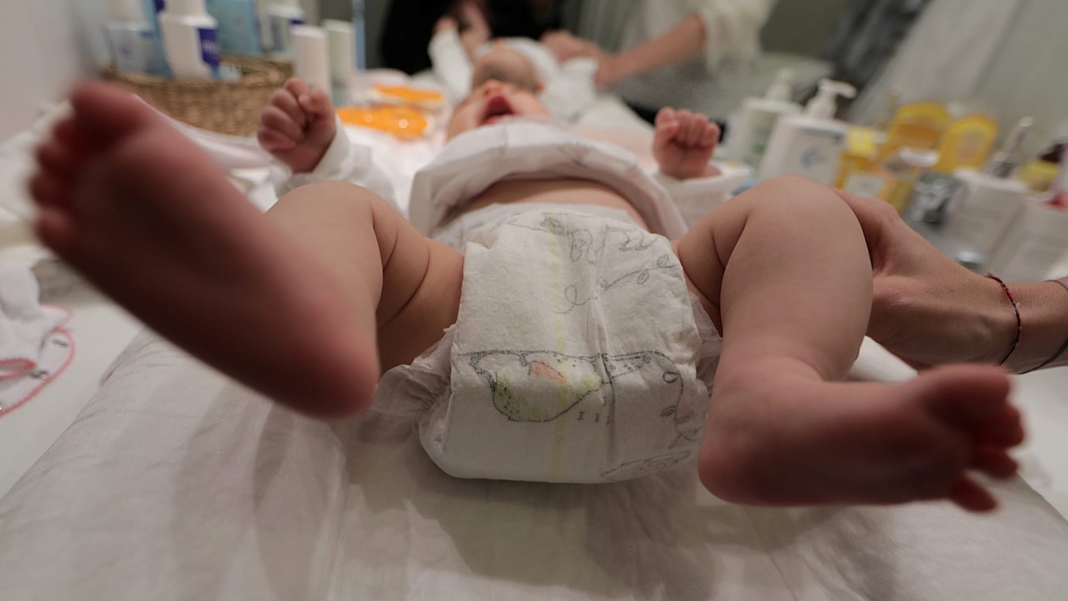 Todesengel vor Gericht: Krankenschwester soll Frühchen vergiftet haben