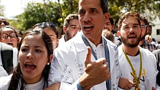 Elismerheti Juan Guaidó legitimitását az Európai Unió