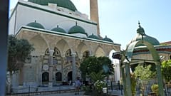 Akka: Cezzar Ahmed Paşa Camii 