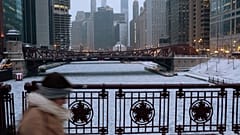 Vague de froid historique aux Etats-Unis