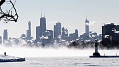 USA e Canada a meno 40 sotto zero