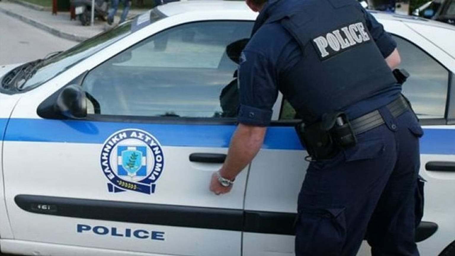 Ληστεία σε κοσμηματοπωλείο στη λεωφόρο Μεσογείων