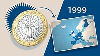 Breve storia dell'euro