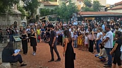 Οι Αθηναίοι γνωρίζουν ξανά την πόλη τους