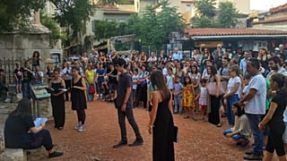 Οι Αθηναίοι γνωρίζουν ξανά την πόλη τους