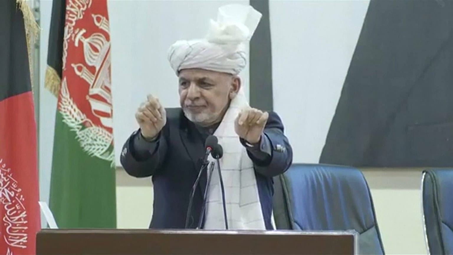 ABD’nin Afganistan’daki barış görüşmelerine Rusya’dan müdahale