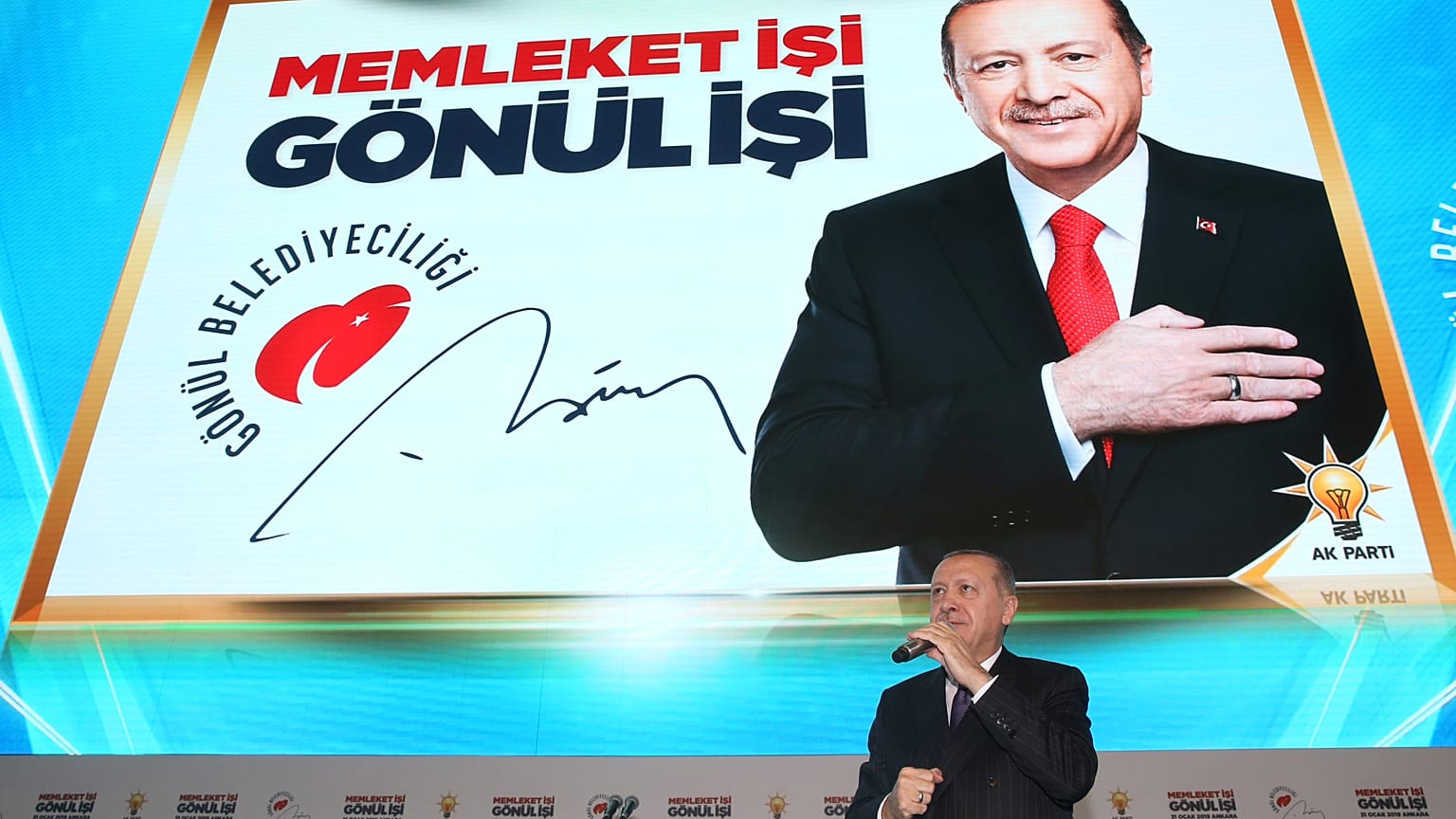 Recep Tayyip Erdoğan