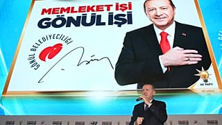 Recep Tayyip Erdoğan